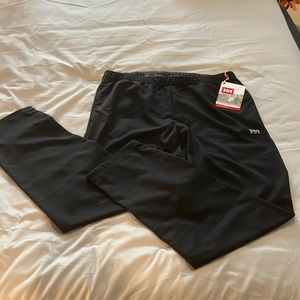 Helly Hanson mens active (sweat) pants. NWT. Gift; never worn.